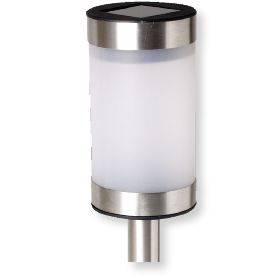 home Solarna vrtna LED lampa