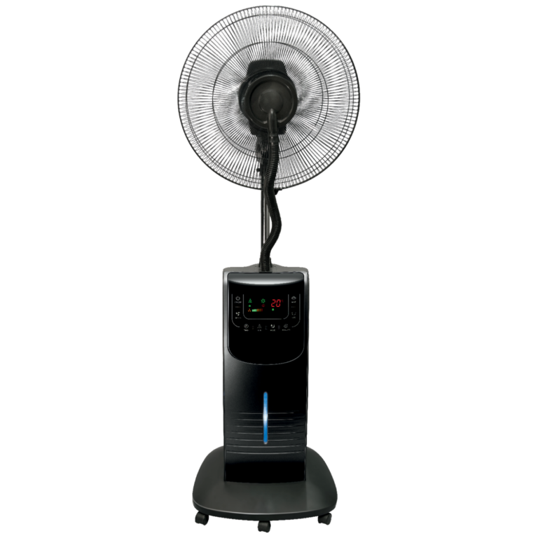 home Ventilator sa raspršivačem vode