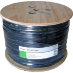 Eule RG-59 kabel sa napajanjem
