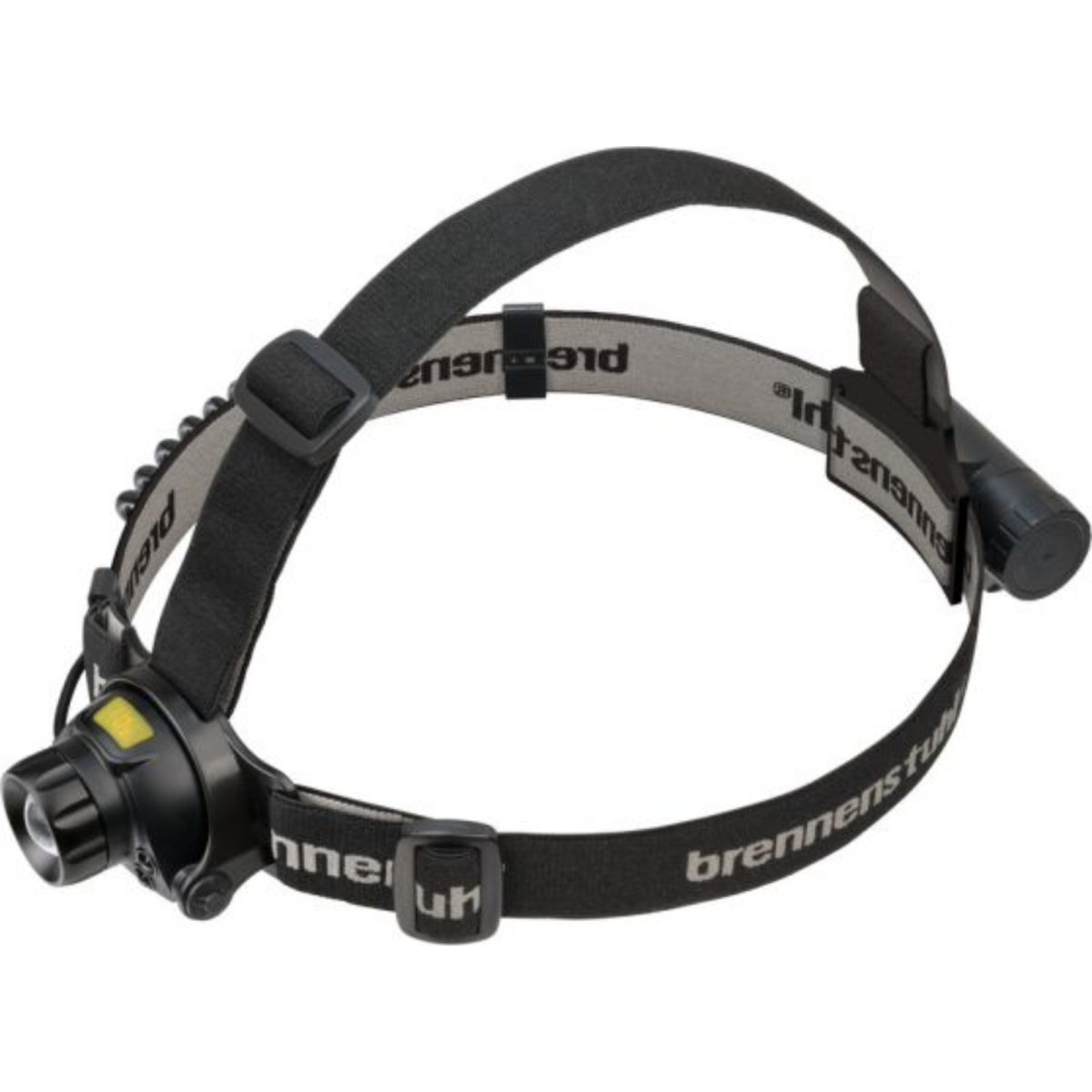 BRENNENSTUHL LuxPremium naglavna punjiva svjetiljka s baterijom i senzorom 400lm B1177310