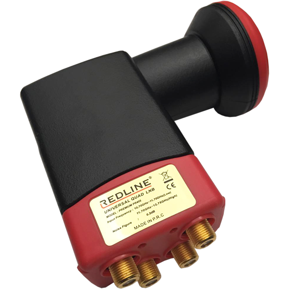REDLINE LNB Quad