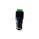 V-TAC Konektor za LED traku - DC ženski 3512