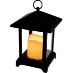 home Dekorativna LED rasvjeta - LTN 2/BK