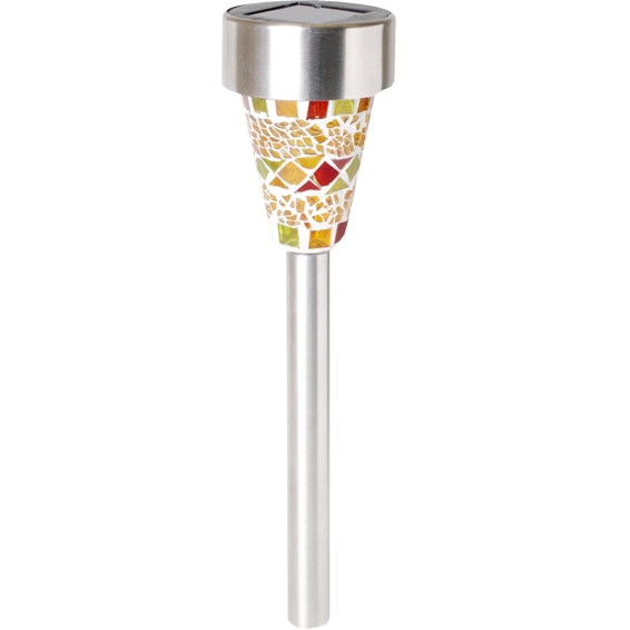 home Solarna vrtna LED lampa