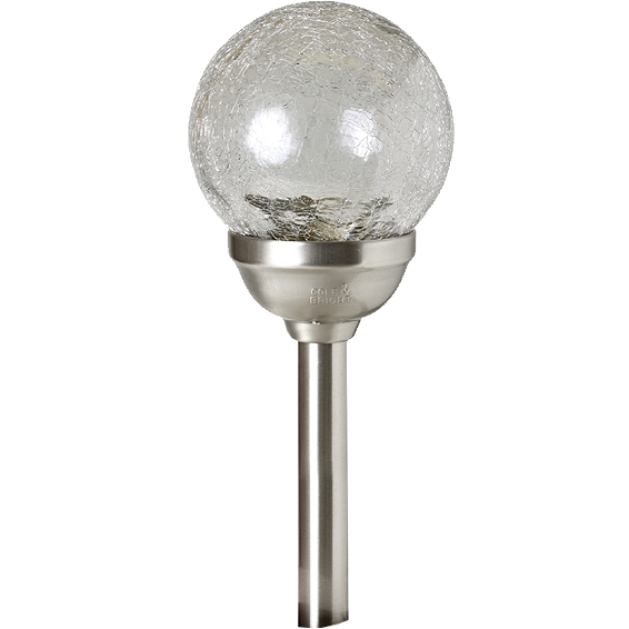 home Solarna vrtna LED lampa