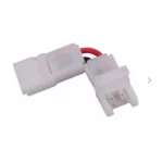 V-TAC Konektor za LED trake 8mm L oblik 2658