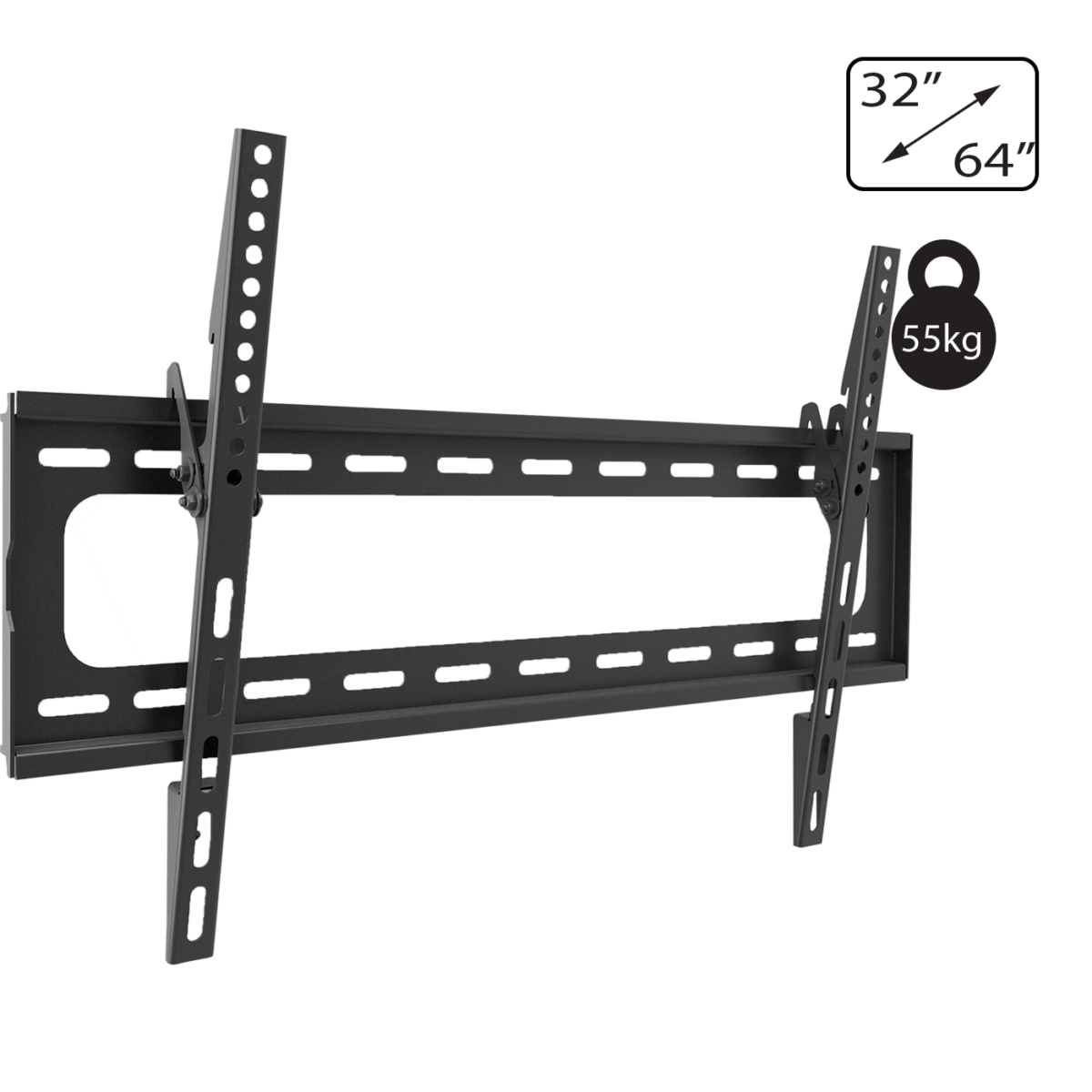 Amiko Nosač zidni  za TV prijemnik 32" - 64"