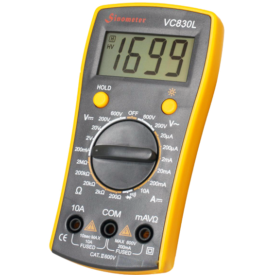 SMA Instrument mjerni