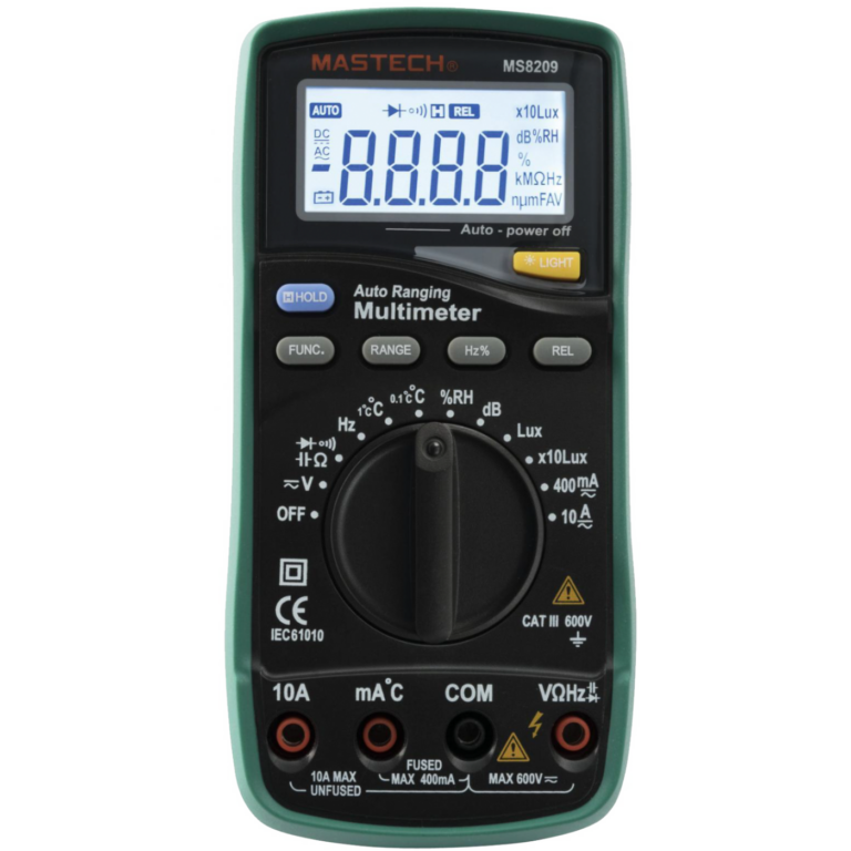 SMA Instrument mjerni