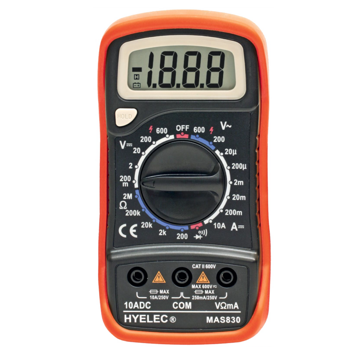 SMA Instrument mjerni