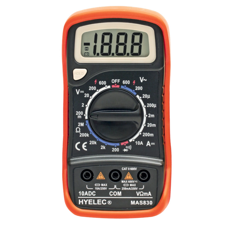 SMA Instrument mjerni