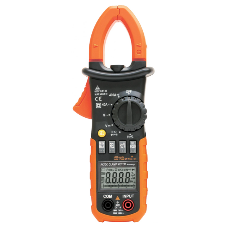 SMA Instrument mjerni