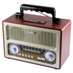 SAL Retro radio + BT bežični zvučnik