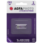Agfa Baterija litijska CR2
