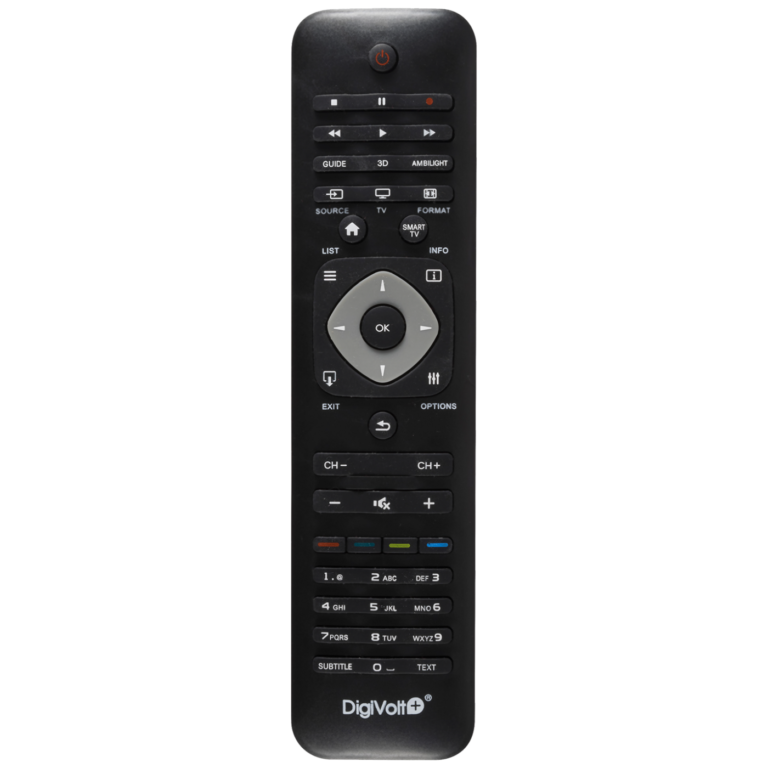home Daljinski upravljač za Philips Smart TV prijemnike - URC PH