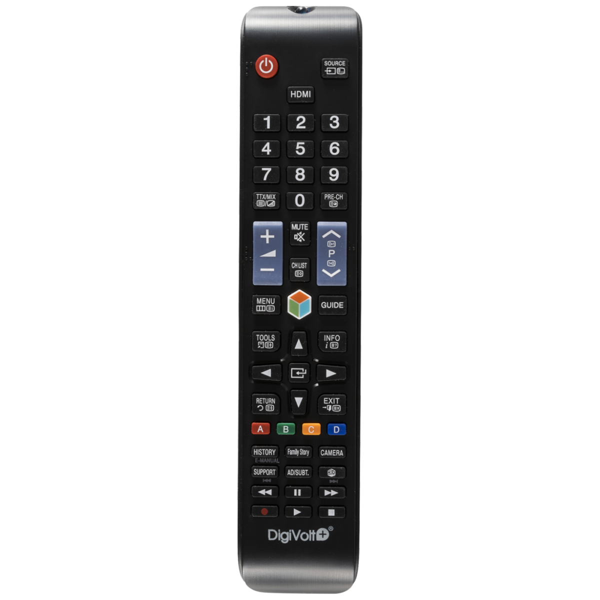 home Daljinski upravljač za Samsung Smart TV prijemnike - URC SAM1