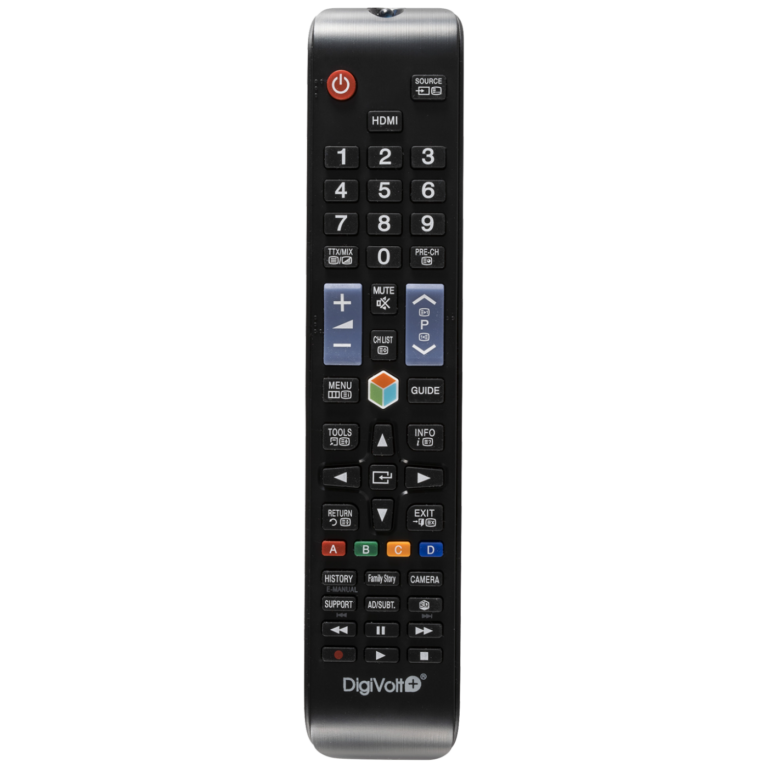 home Daljinski upravljač za Samsung Smart TV prijemnike - URC SAM1