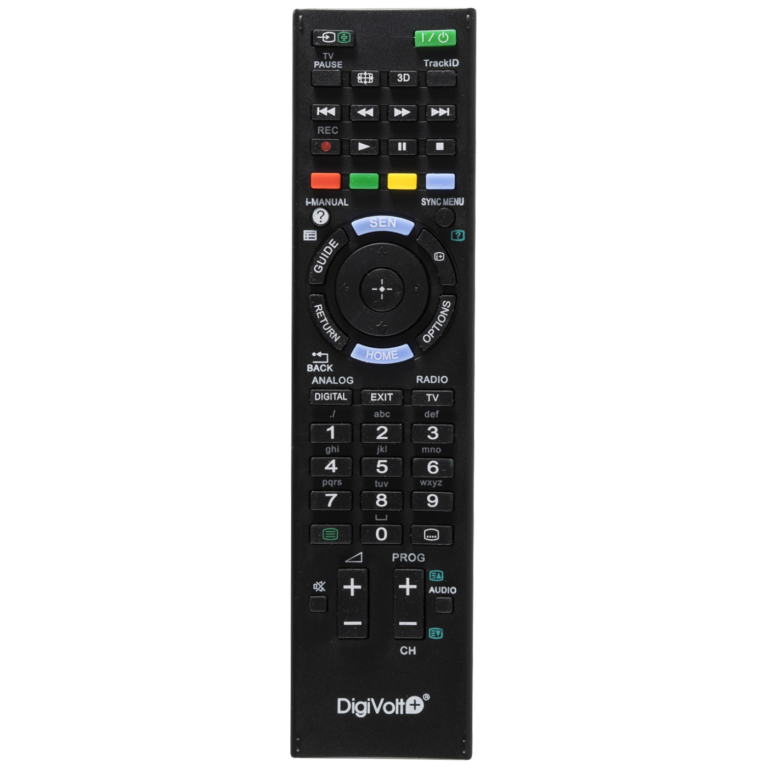 home Daljinski upravljač za Sony  Smart TV prijemnike - URC SON