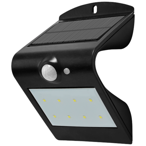 home Reflektor LED 1.5W sa solarnim panelom