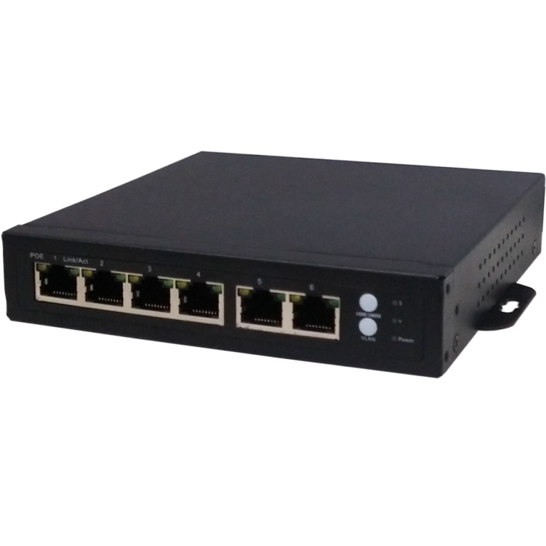 Amiko Home PoE mrežni switch