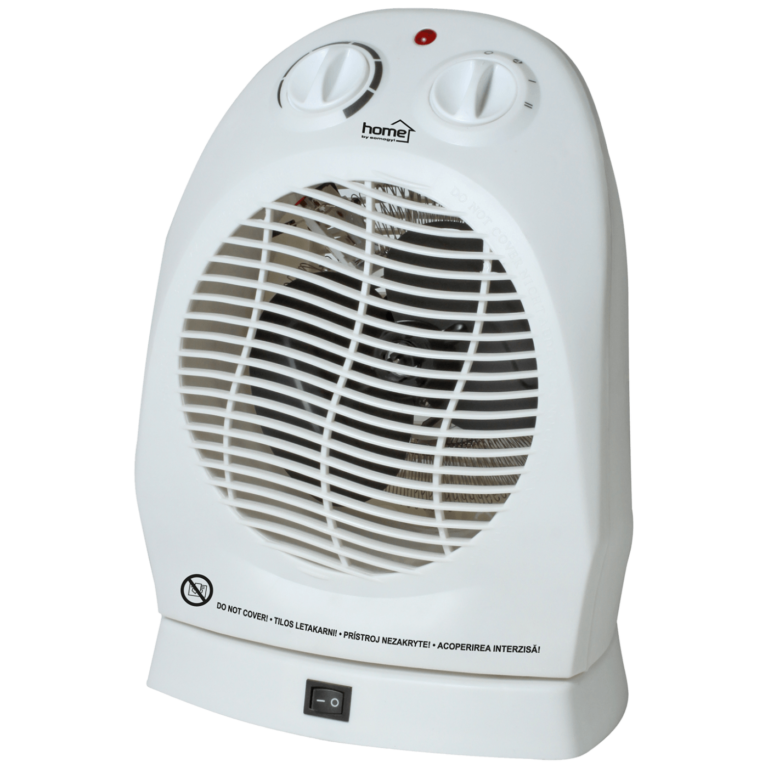 home Grijalica sa ventilatorom