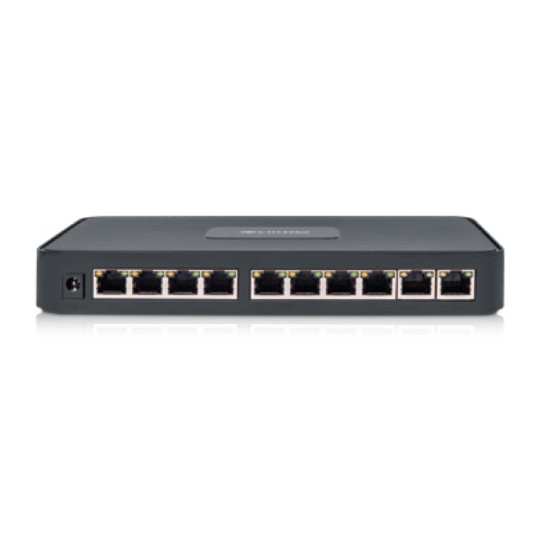 Amiko Home PoE mrežni switch