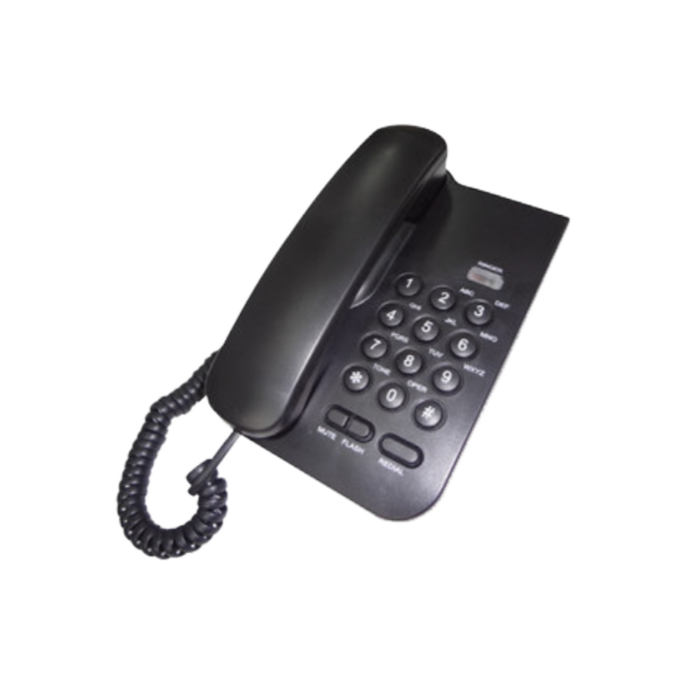 MeanIT Telefon analogni