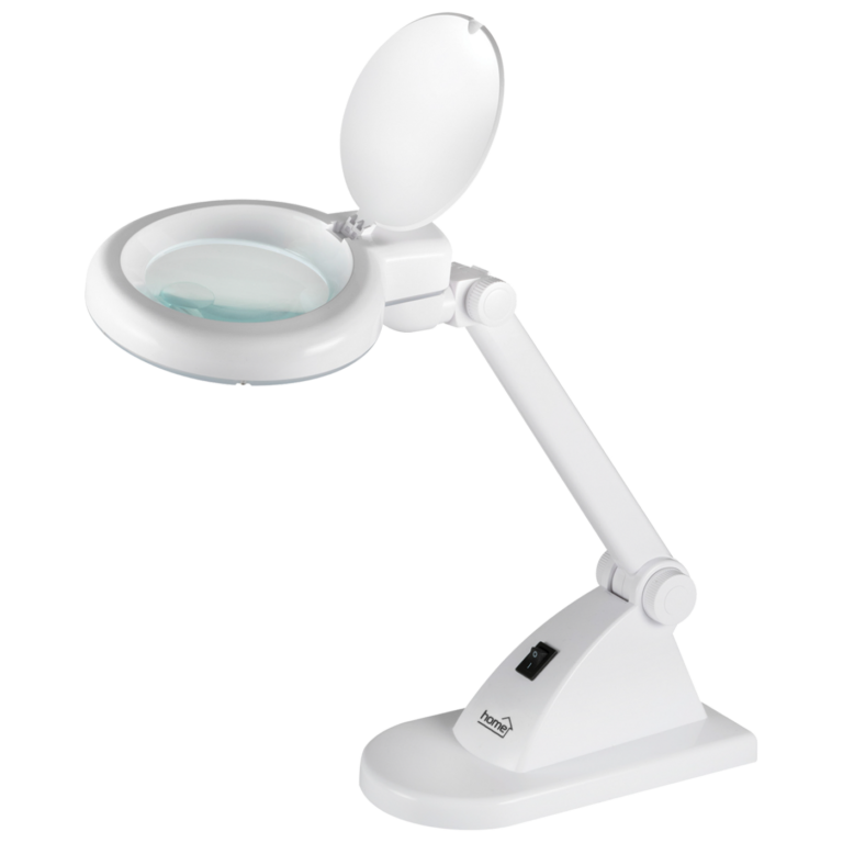 SMA Lampa stolna sa lupom