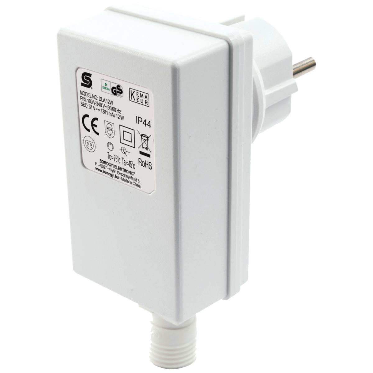 home Adapter AC za DLI / DLF / DLFJ - DLA 12W