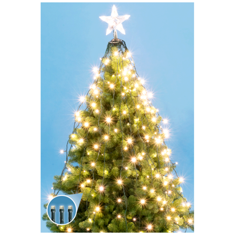 home Dekorativna LED rasvjeta - LKD 200 TREE