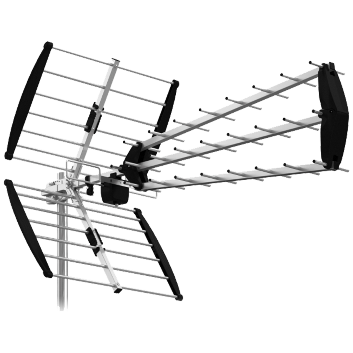 Amiko Antena Triplex Loga
