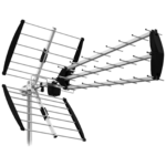Amiko Antena Triplex Loga