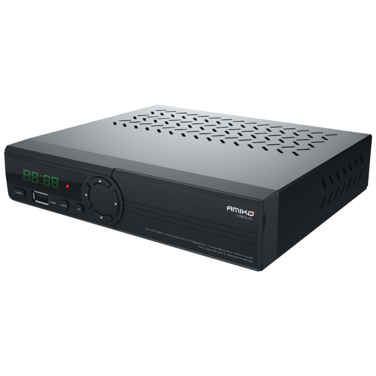 Amiko Prijemnik DVB-S2+T2/C