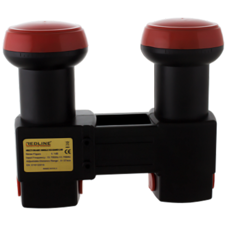 REDLINE LNB Multi degree 1+1