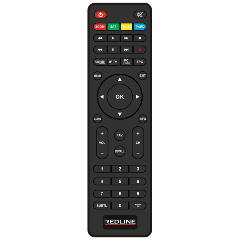 REDLINE Daljinski upravljač T3 - T3 RCU