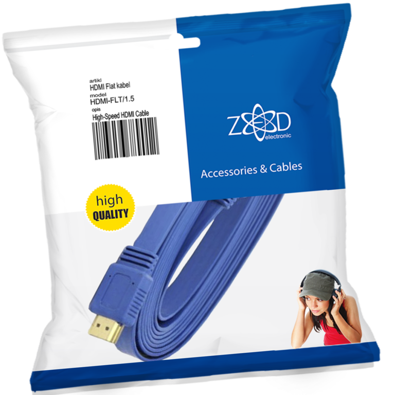 ZED electronic HDMI kabel