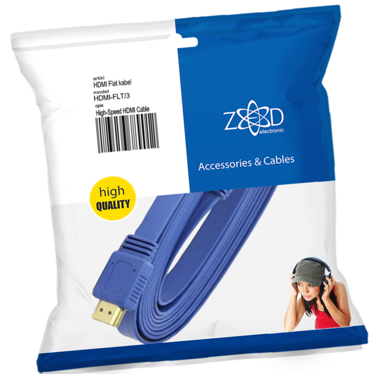 ZED electronic HDMI kabel