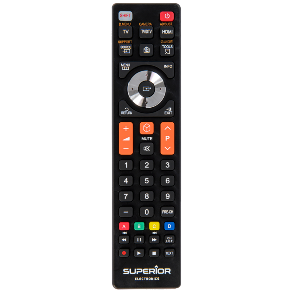 Superior Daljinski upravljač za Samsung TV prijemnike - RC SAMSUNG