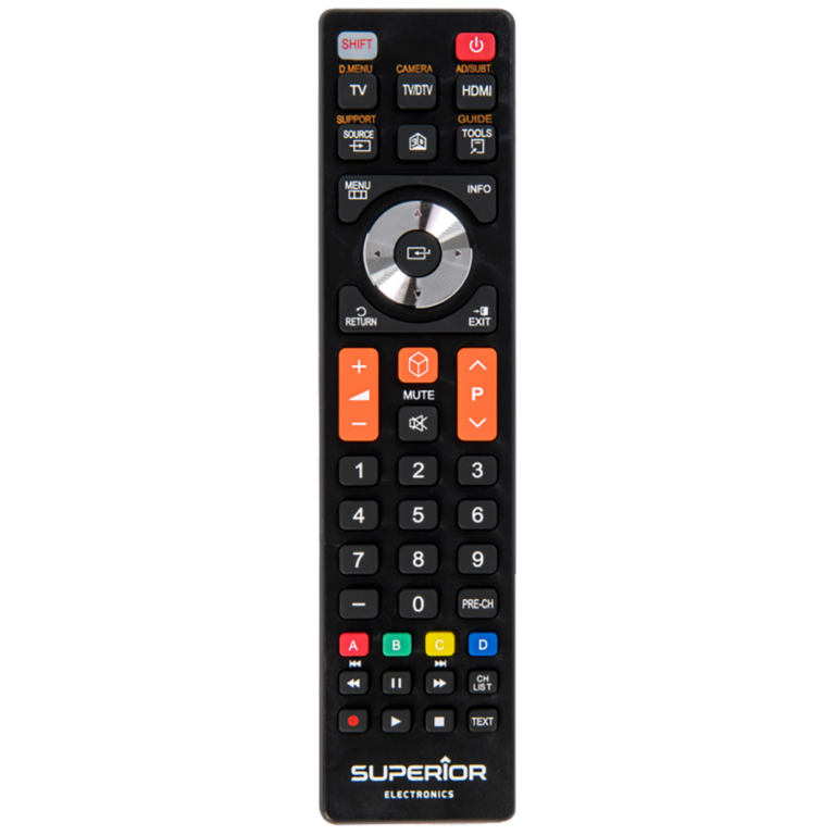 Superior Daljinski upravljač za Samsung TV prijemnike - RC SAMSUNG