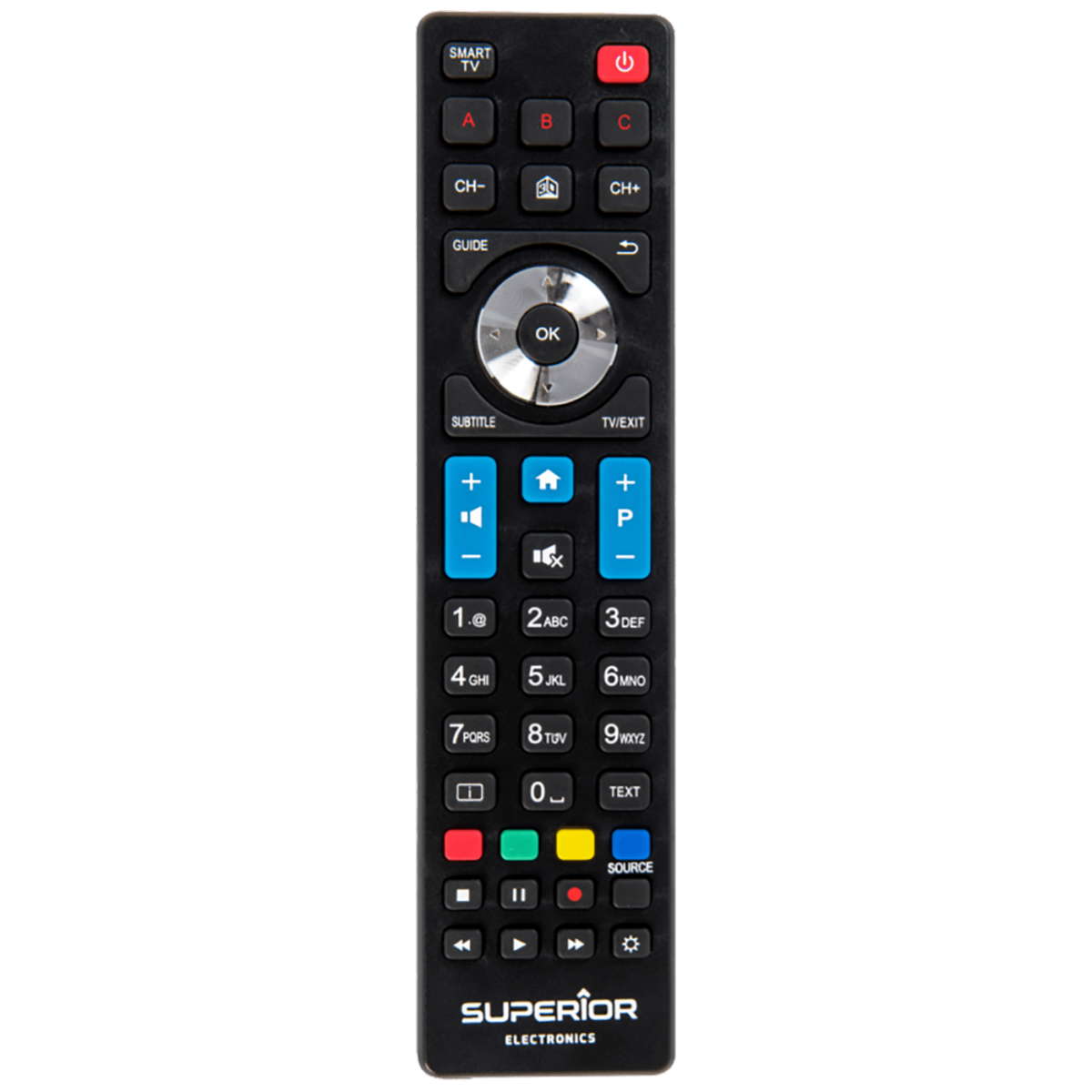 Superior Daljinski upravljač za Philips TV prijemnike - RC PHILIPS