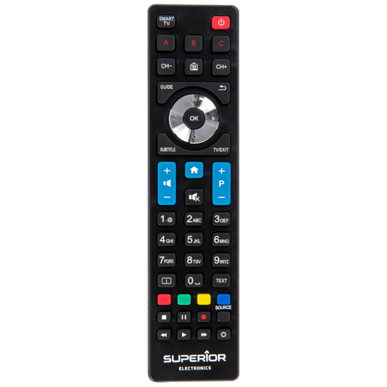 Superior Daljinski upravljač za Philips TV prijemnike - RC PHILIPS