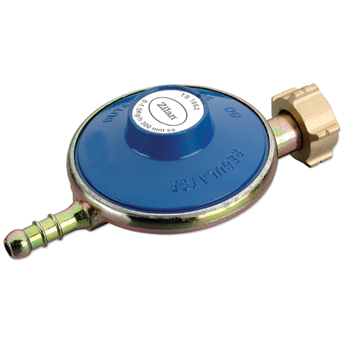 Zilan Regulator plina