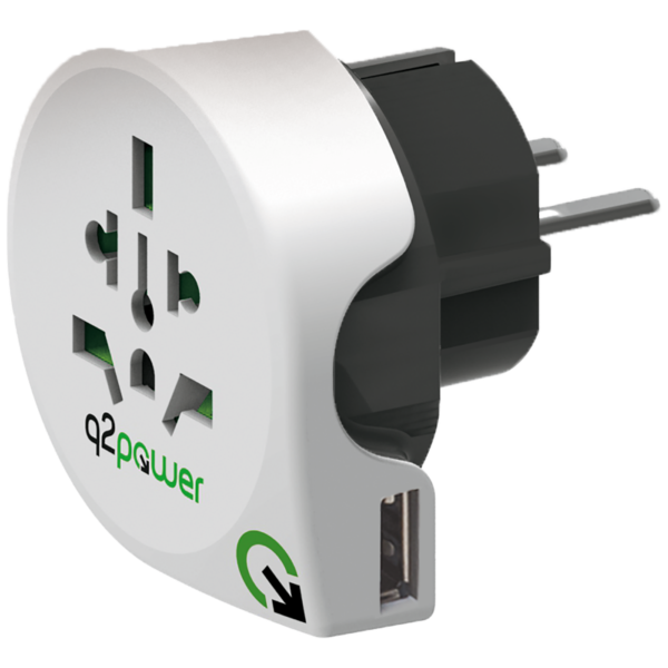q2power Adapter