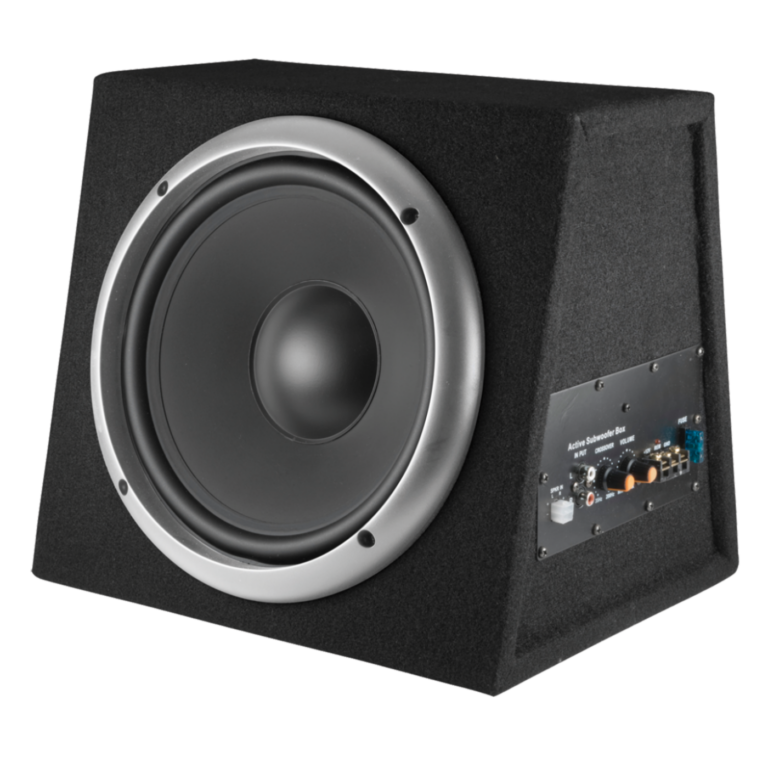SAL Subwoofer kutija