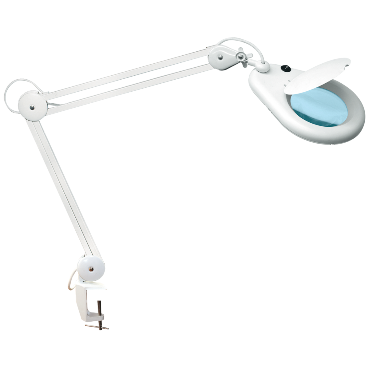 SMA Lampa LED sa lupom