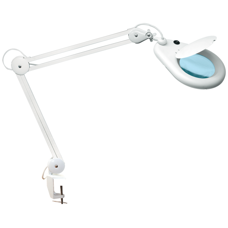SMA Lampa LED sa lupom