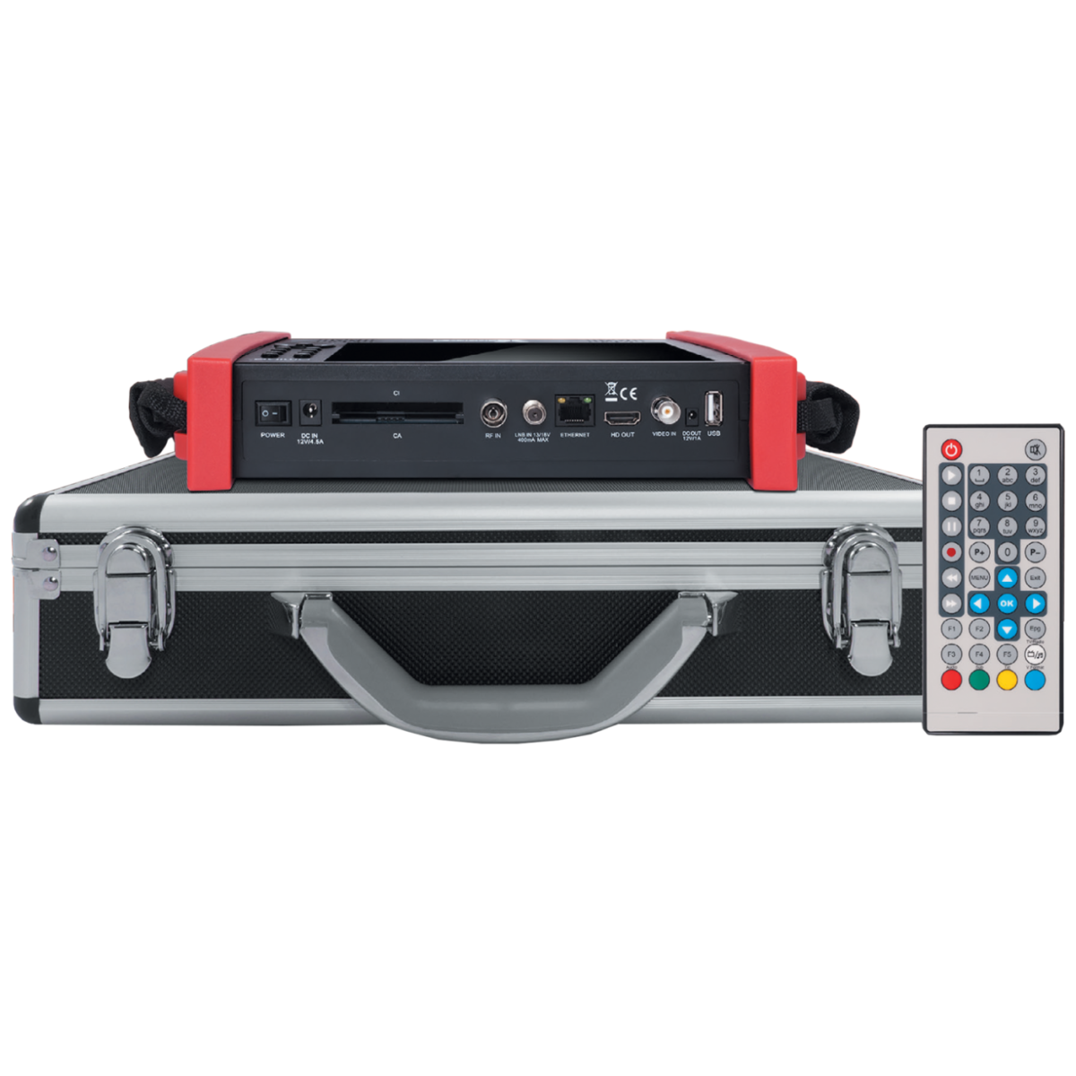 DVB-S2/T2/C