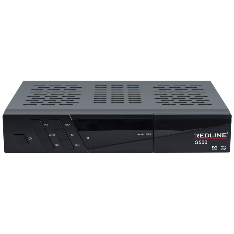 REDLINE Prijemnik satelitski DVB-S2 + IPTV Box