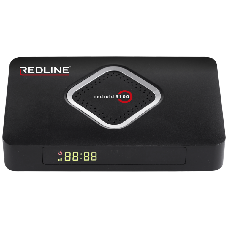 REDLINE Prijemnik DVB-S2/Android