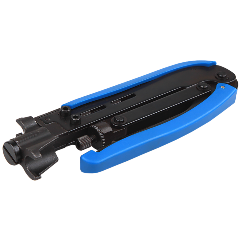ZED electronic Kliješta za montažu kompresionih konektora - PT-01